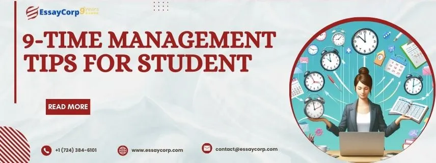 Time Management Tips for Busy College Students